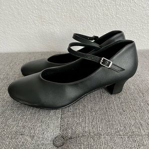 Women’s Character dance shoe/Latin beginner dance shoe
